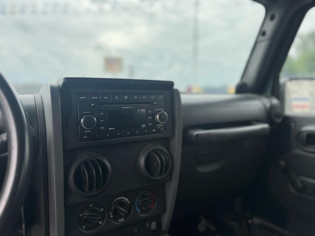 Jeep Wrangler Unlimited X 4WD 2007
