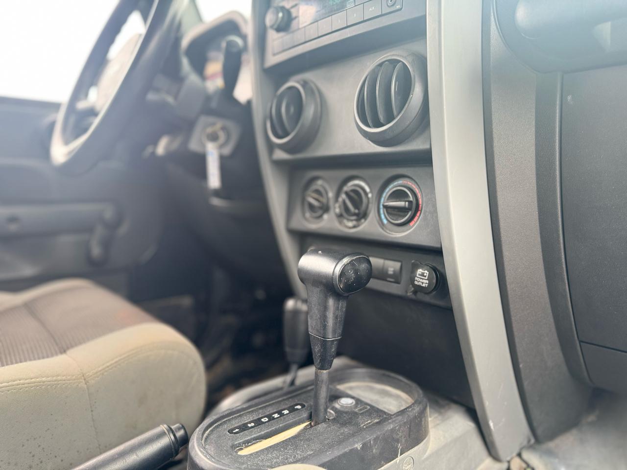 Jeep Wrangler Unlimited X 4WD 2007