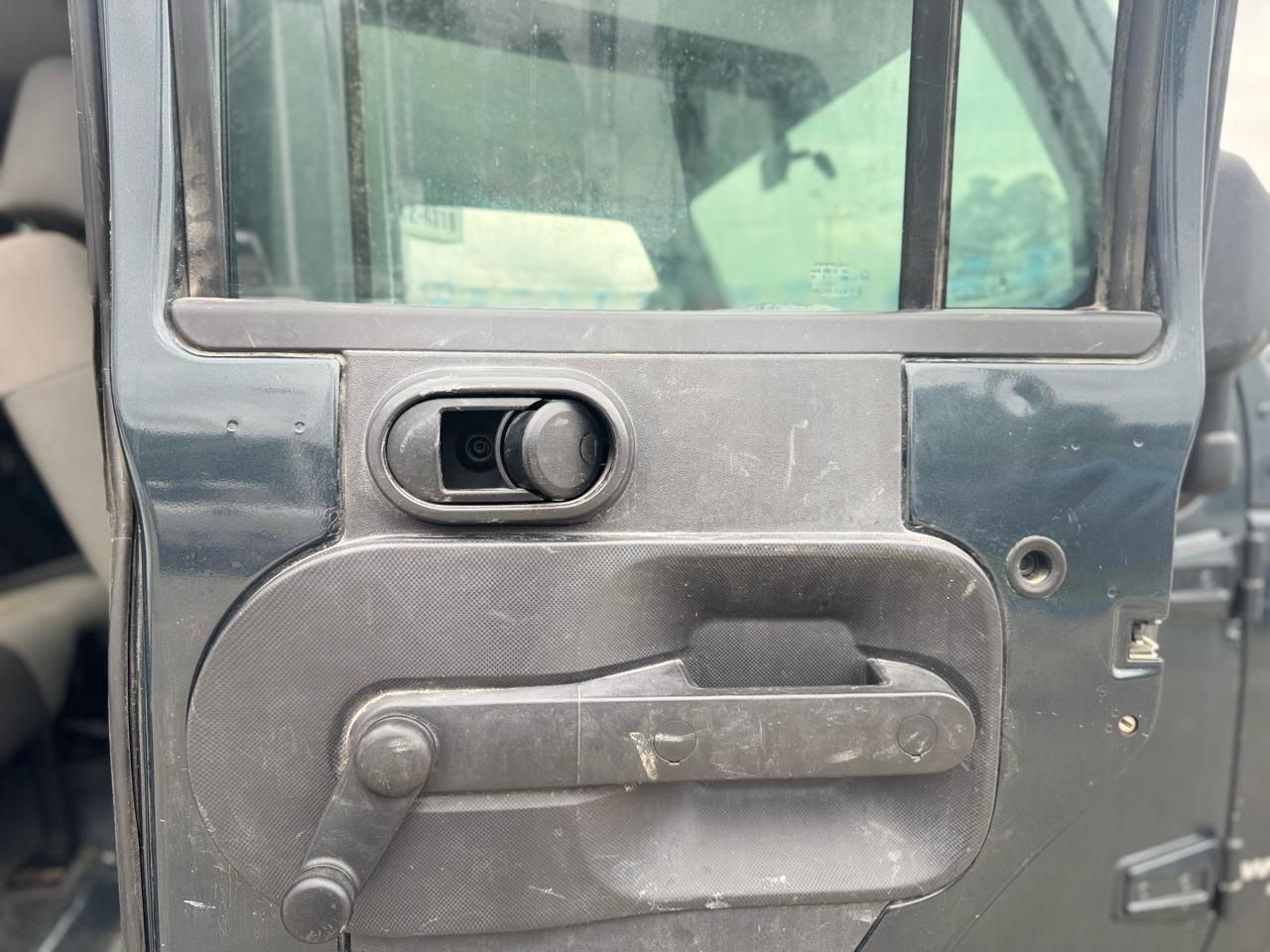 Jeep Wrangler Unlimited X 4WD 2007