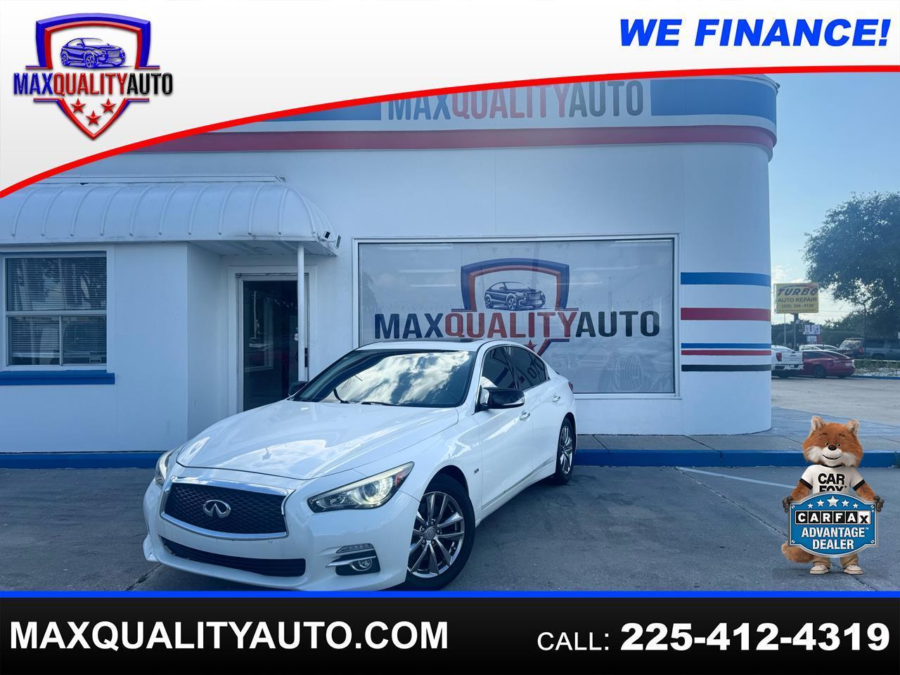 2017 INFINITI Q50 3.0t Premium's photo