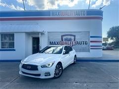 2017 Infiniti Q50 