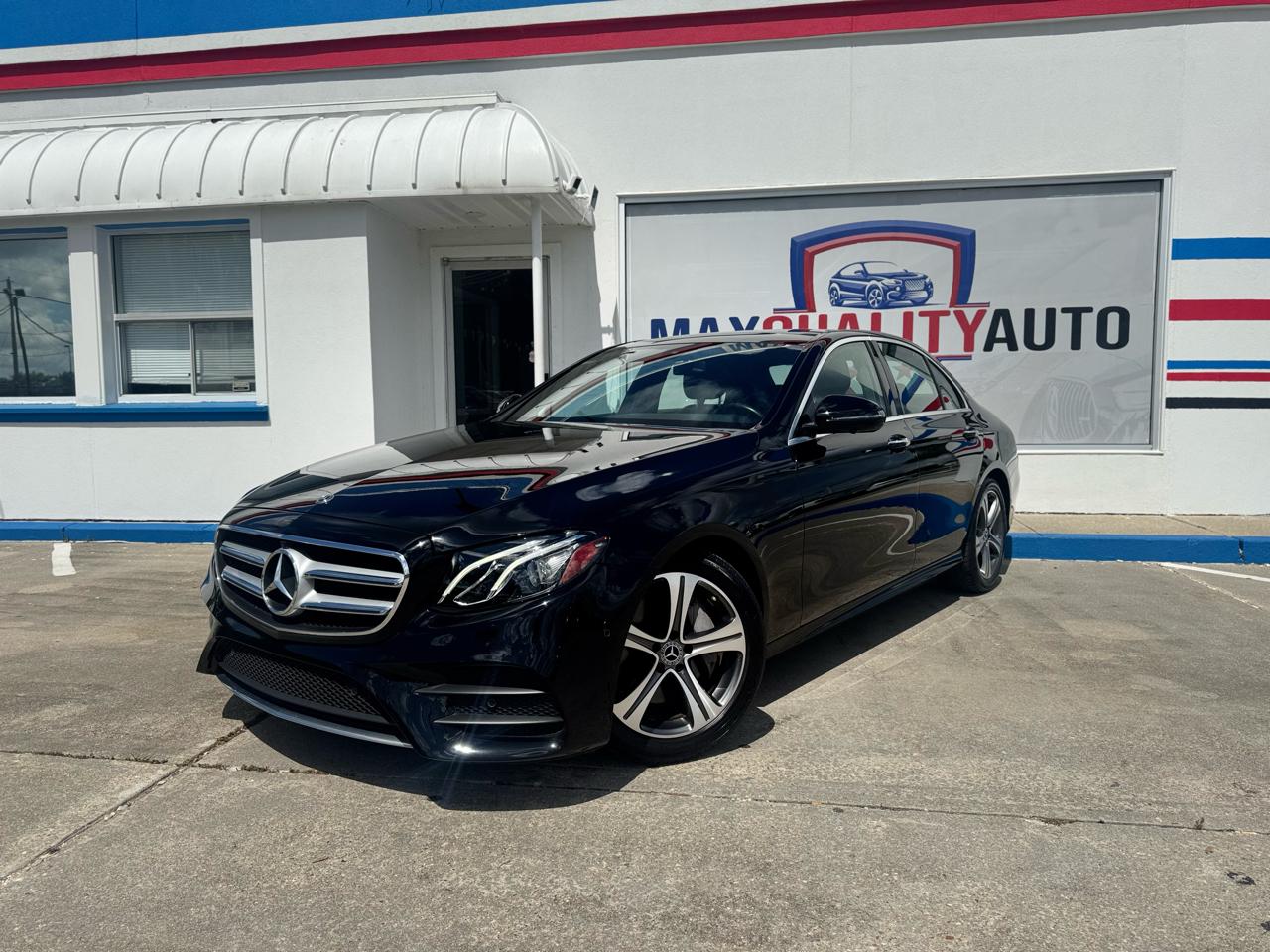 Mercedes-Benz E-Class E350 Sedan 2020