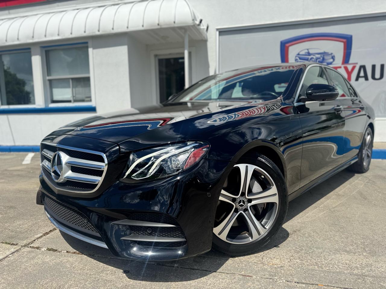 Mercedes-Benz E-Class E350 Sedan 2020