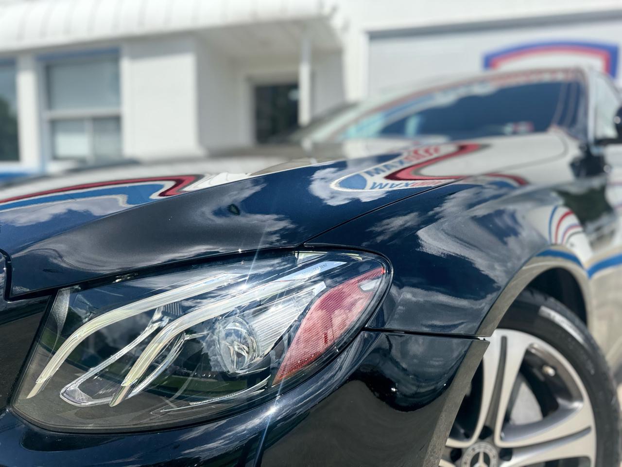 Mercedes-Benz E-Class E350 Sedan 2020