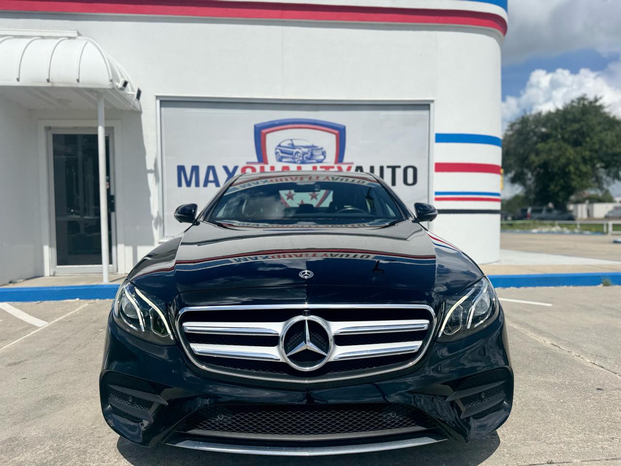 Mercedes-Benz E-Class E350 Sedan 2020