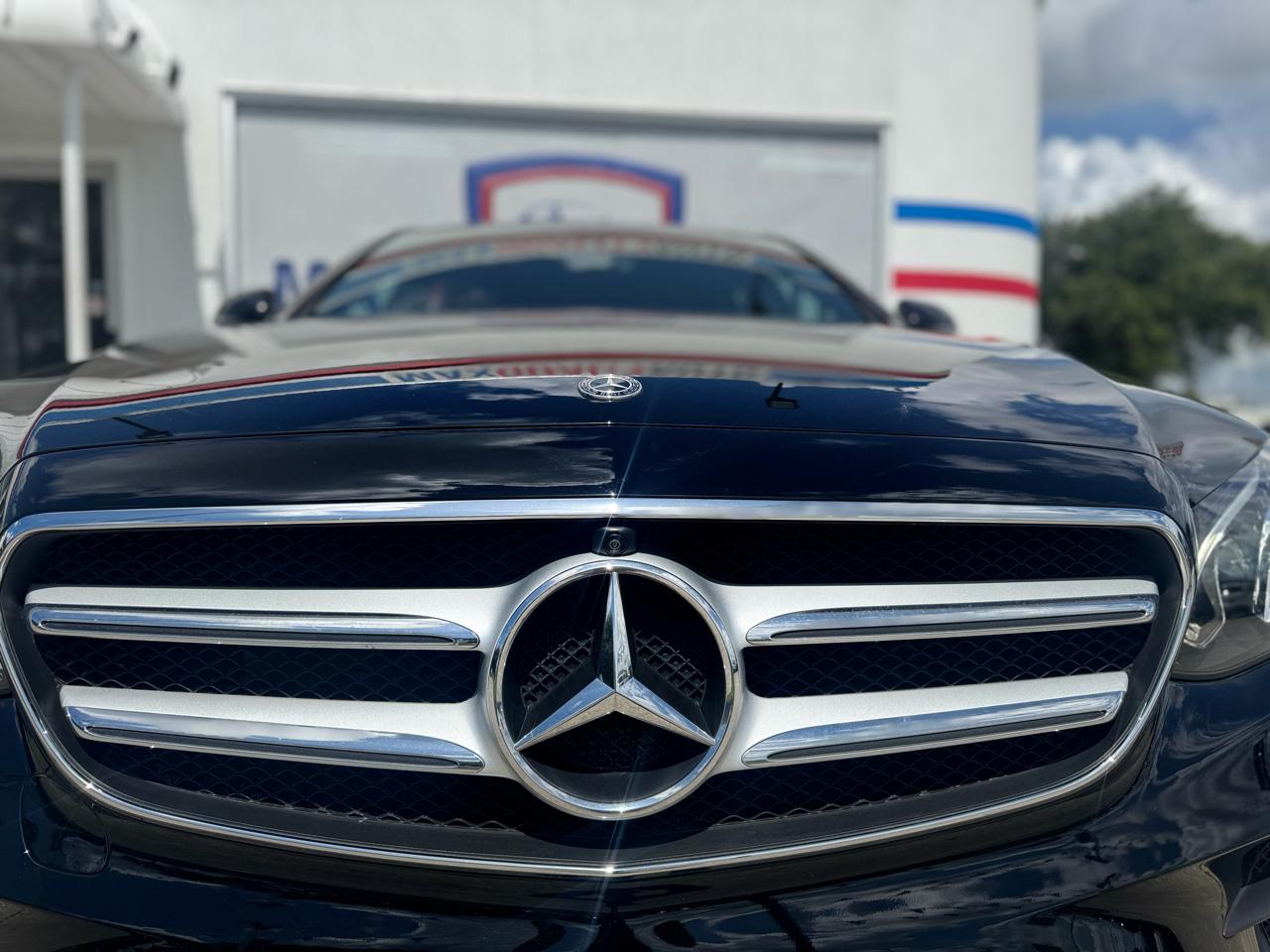 Mercedes-Benz E-Class E350 Sedan 2020