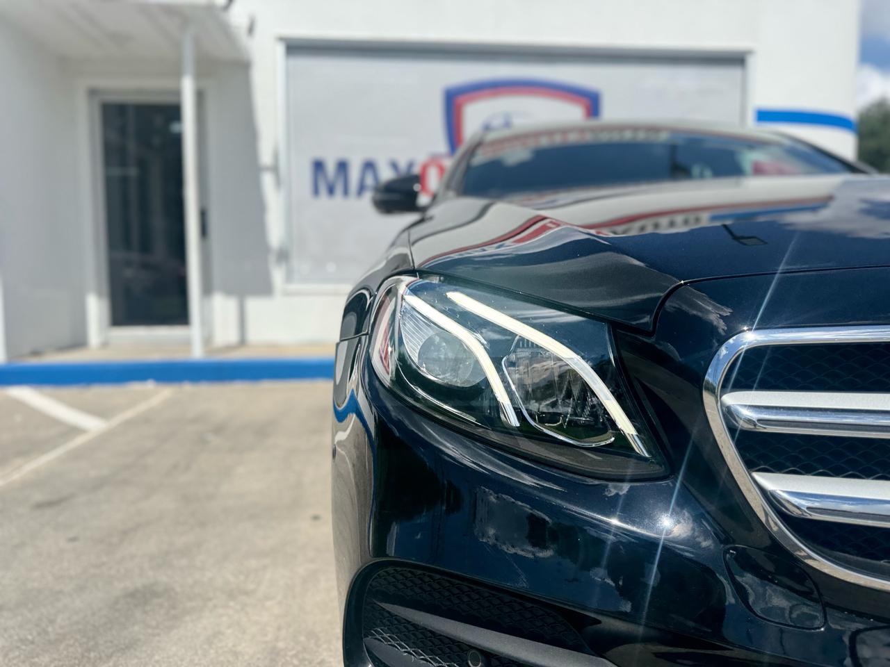 Mercedes-Benz E-Class E350 Sedan 2020