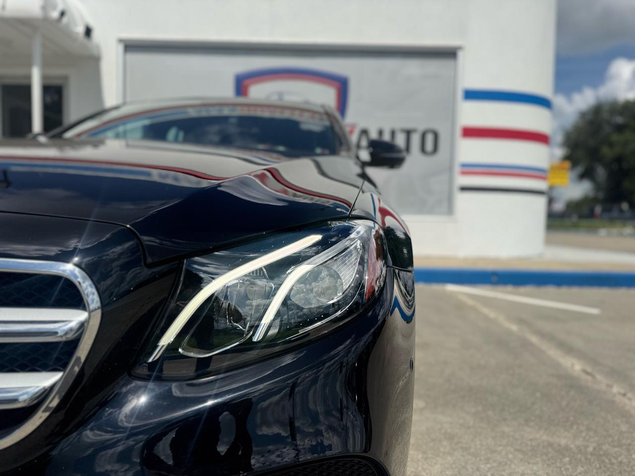 Mercedes-Benz E-Class E350 Sedan 2020