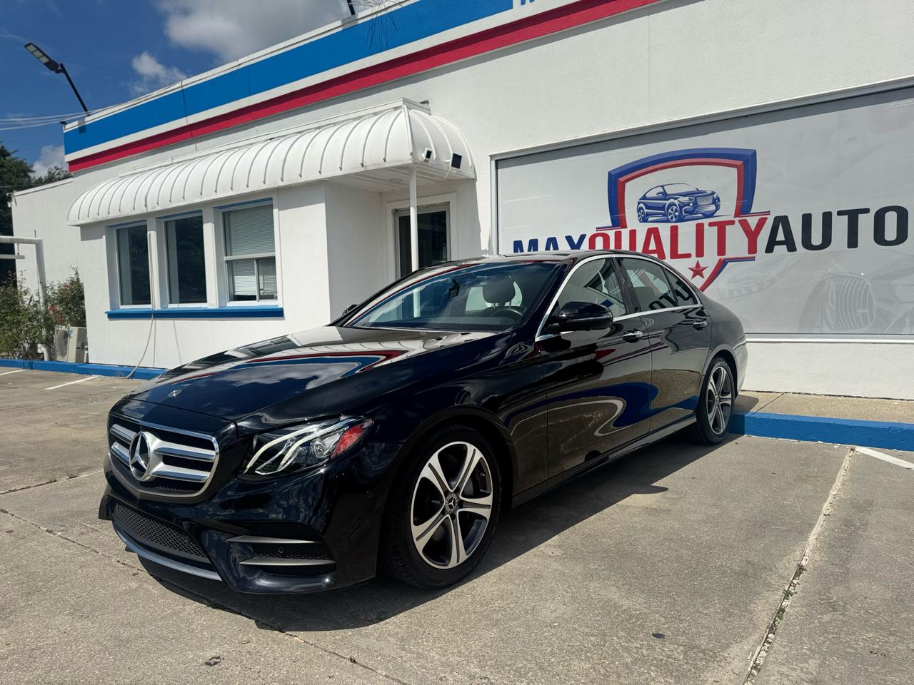 Mercedes-Benz E-Class E350 Sedan 2020