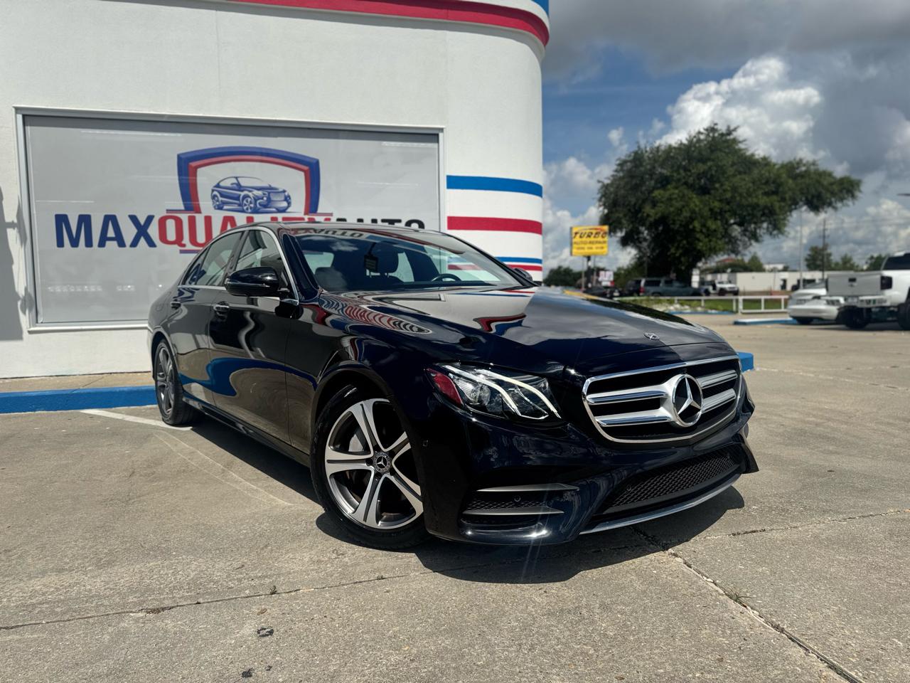 Mercedes-Benz E-Class E350 Sedan 2020