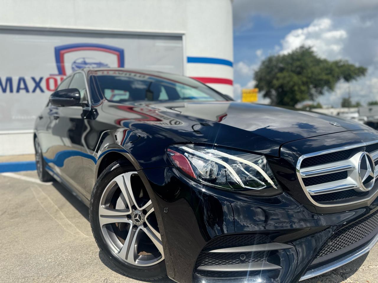 Mercedes-Benz E-Class E350 Sedan 2020