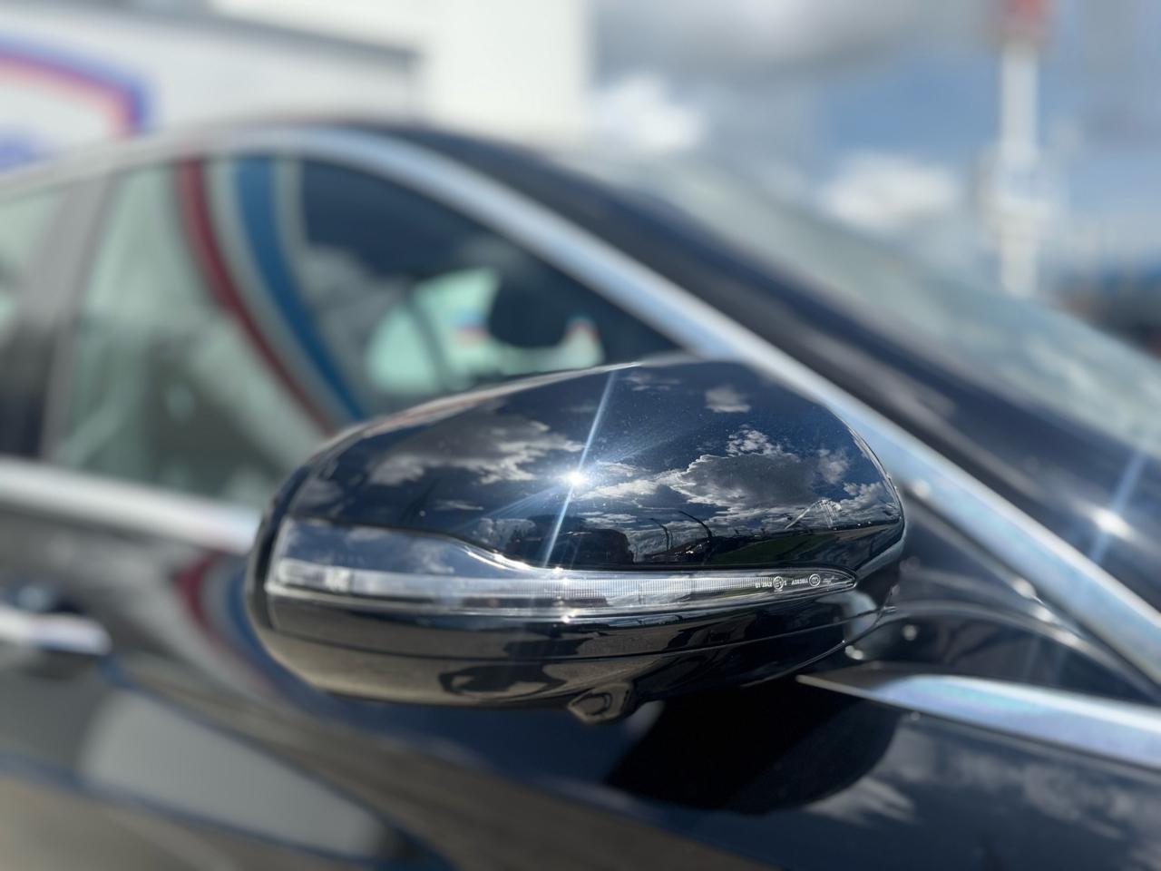 Mercedes-Benz E-Class E350 Sedan 2020