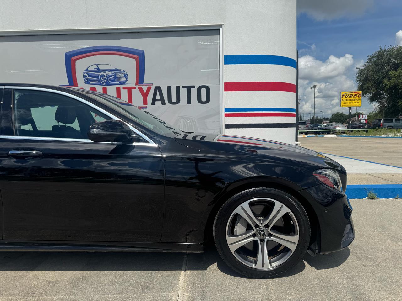 Mercedes-Benz E-Class E350 Sedan 2020