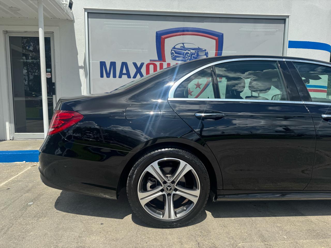 Mercedes-Benz E-Class E350 Sedan 2020