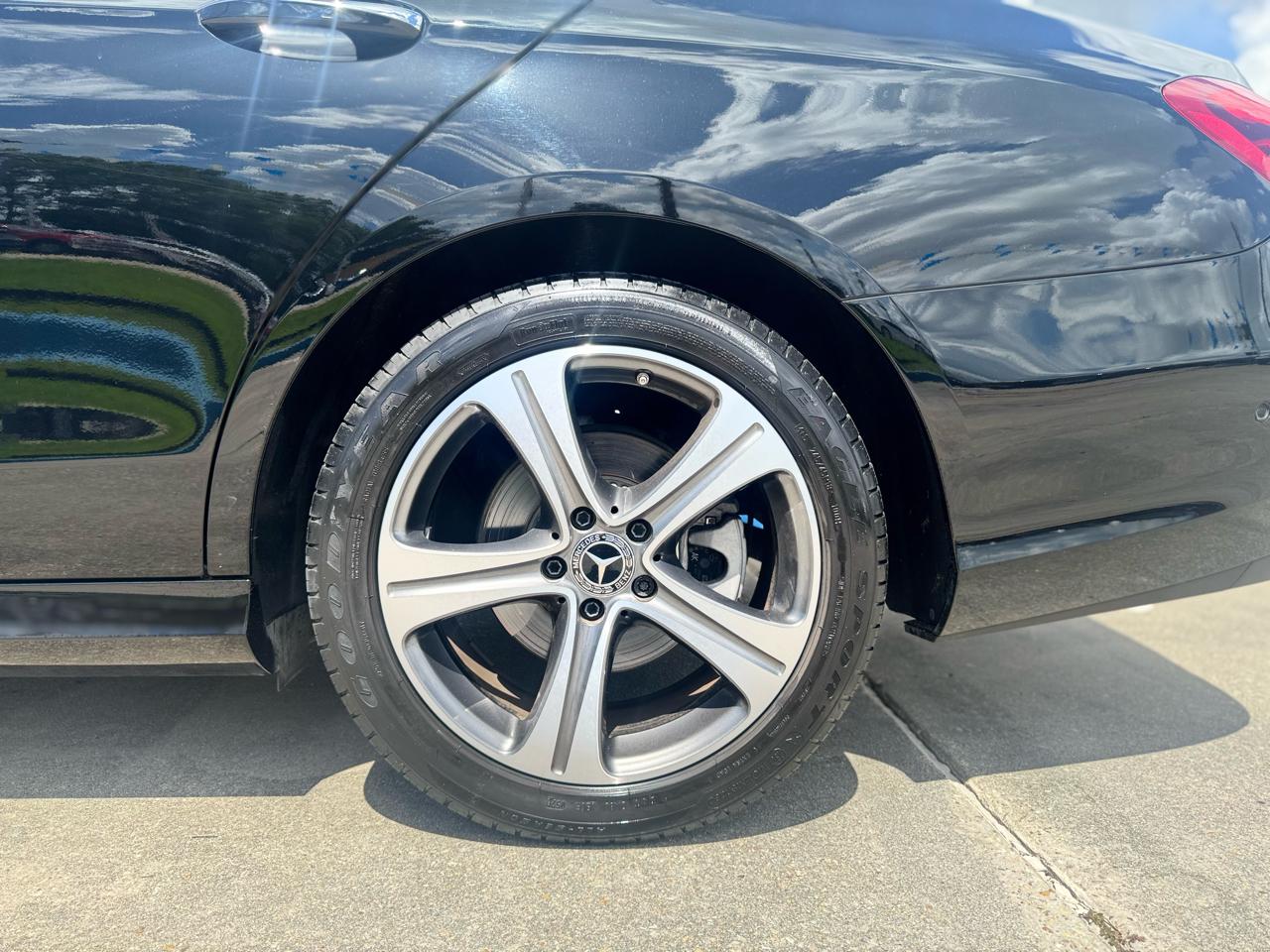 Mercedes-Benz E-Class E350 Sedan 2020