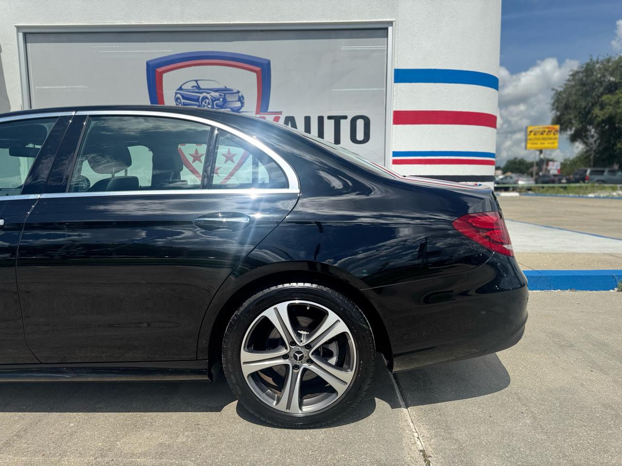 Mercedes-Benz E-Class E350 Sedan 2020