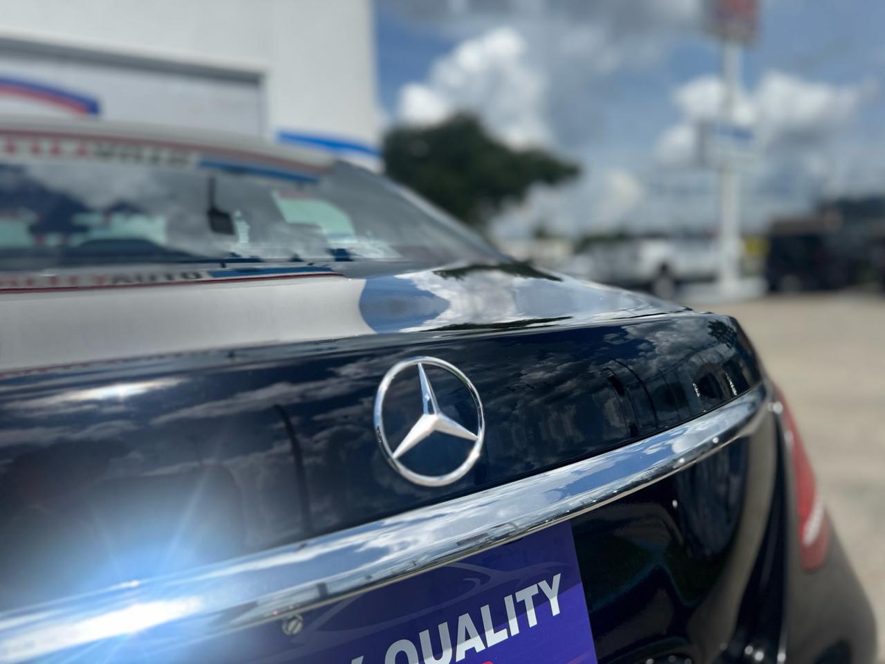 Mercedes-Benz E-Class E350 Sedan 2020