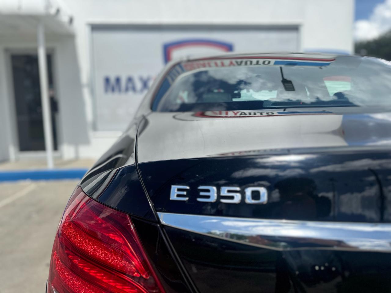 Mercedes-Benz E-Class E350 Sedan 2020