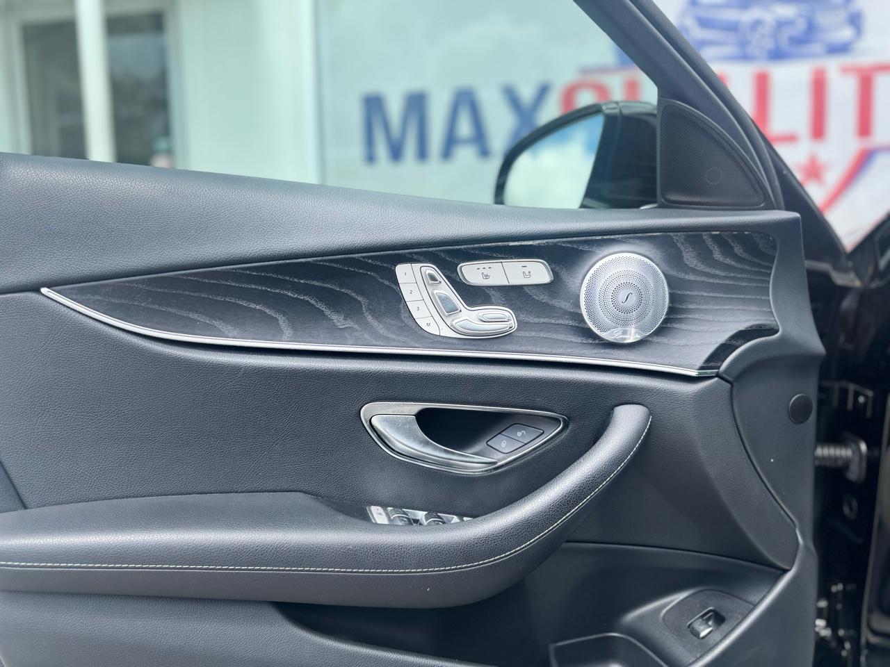 Mercedes-Benz E-Class E350 Sedan 2020