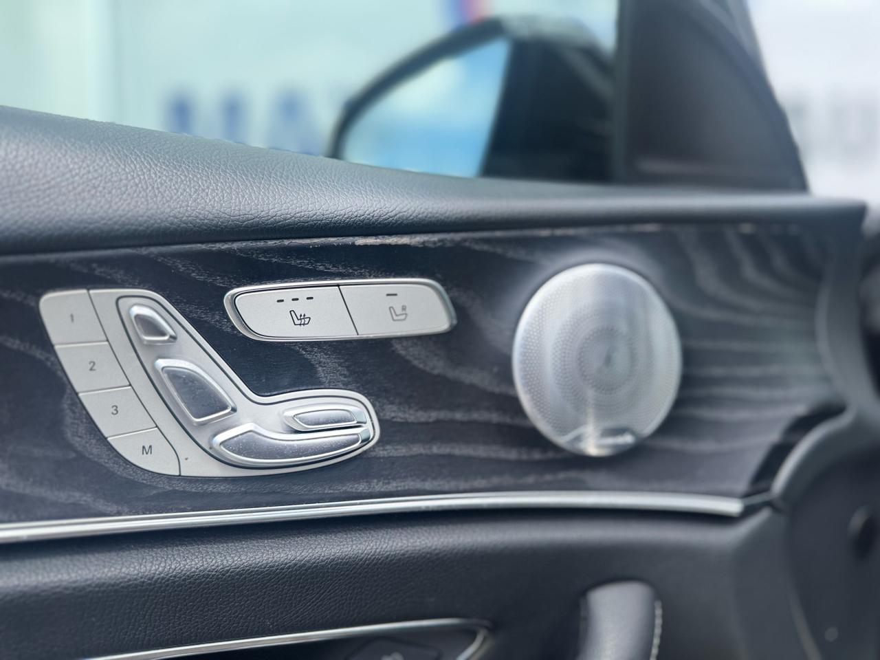 Mercedes-Benz E-Class E350 Sedan 2020