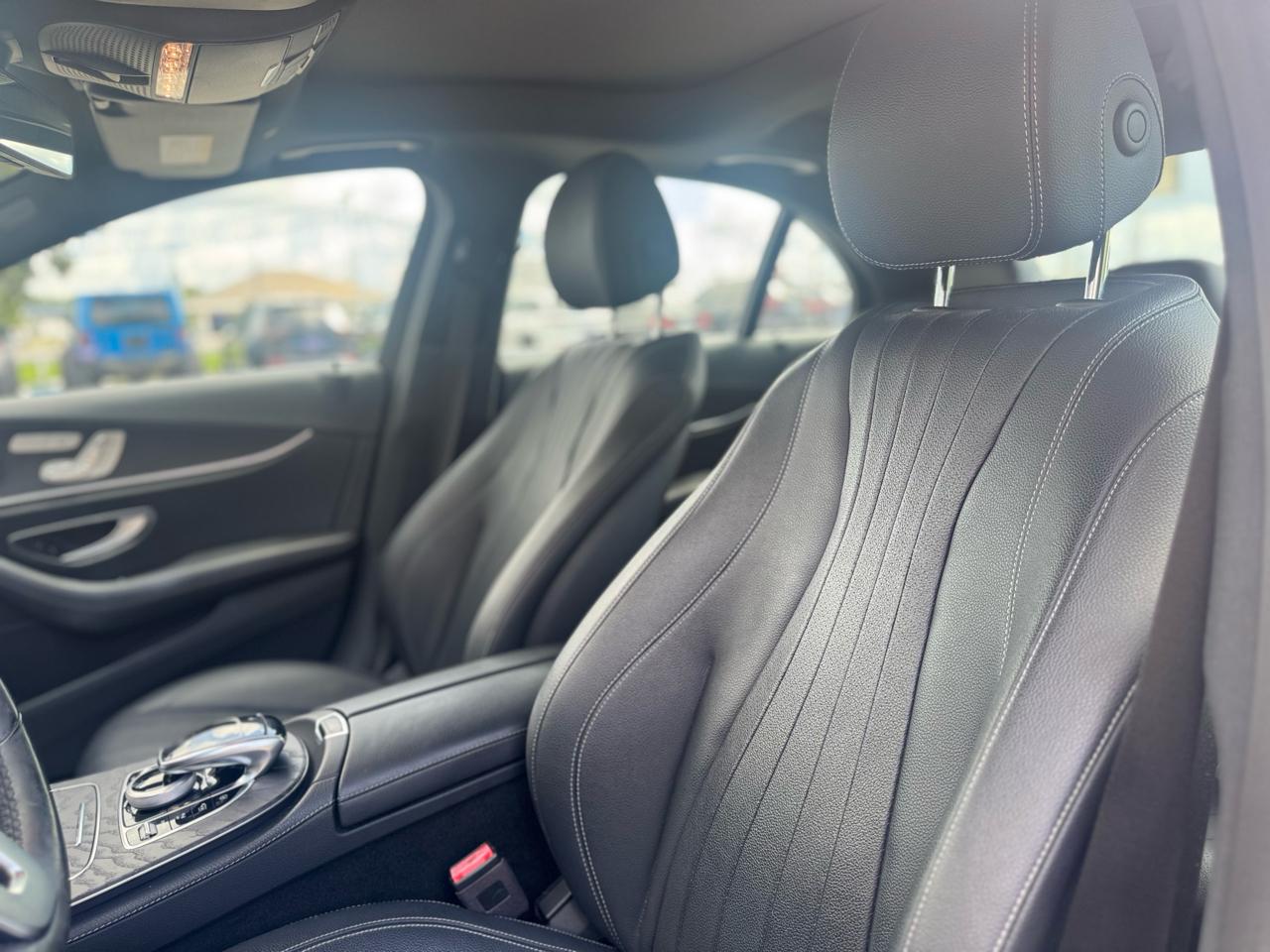 Mercedes-Benz E-Class E350 Sedan 2020
