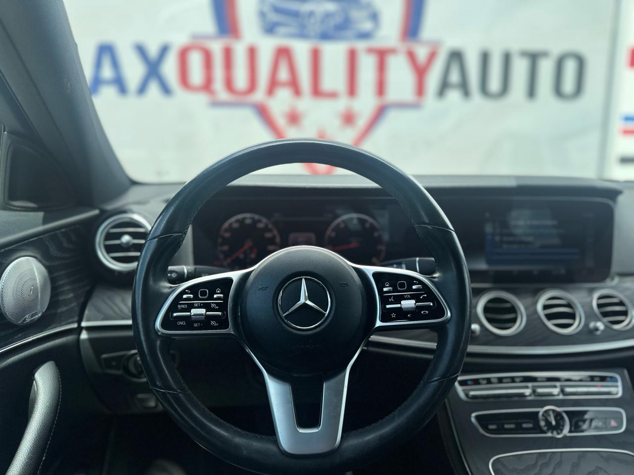 Mercedes-Benz E-Class E350 Sedan 2020