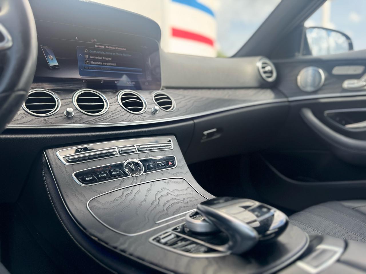 Mercedes-Benz E-Class E350 Sedan 2020