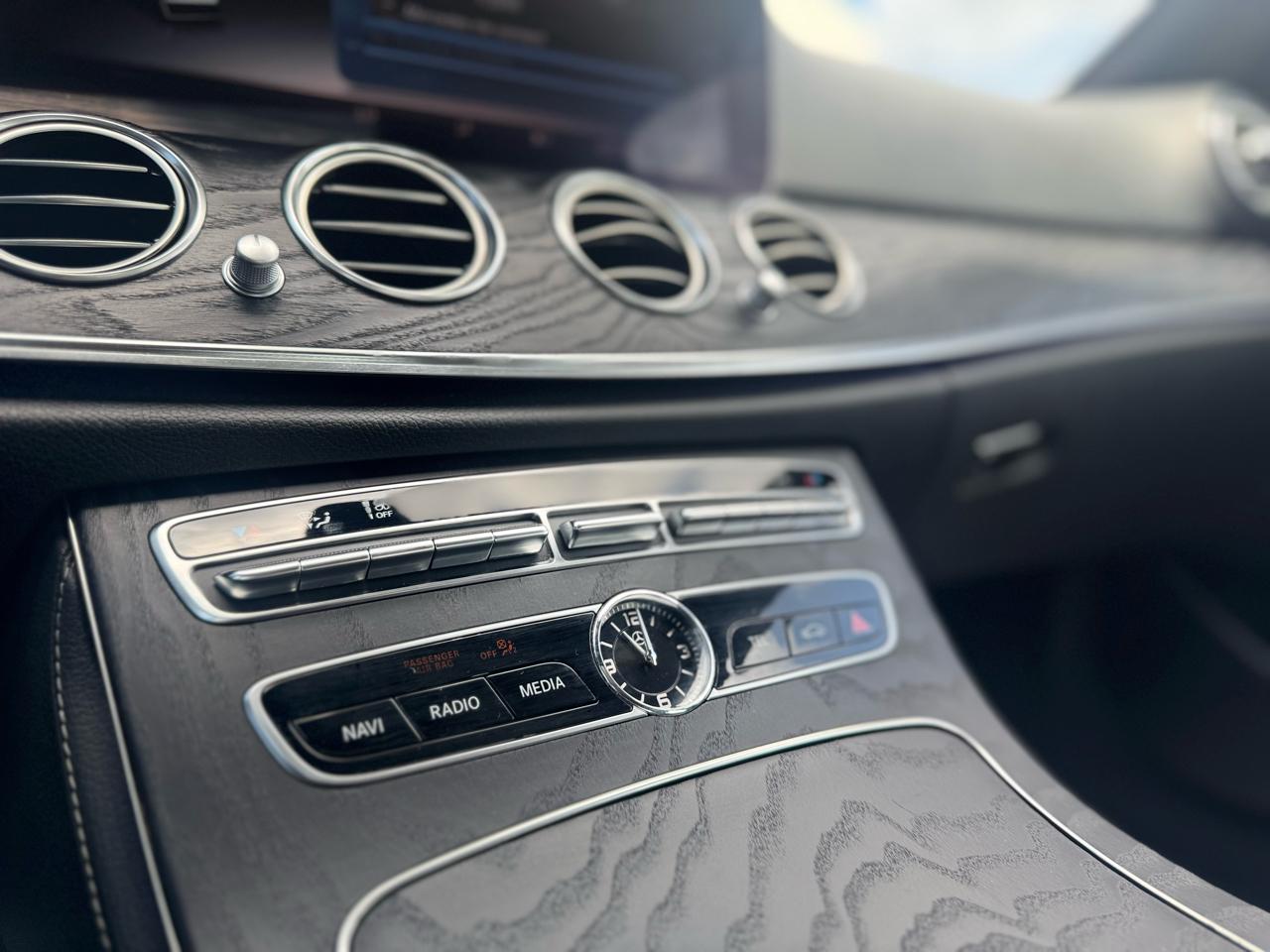 Mercedes-Benz E-Class E350 Sedan 2020