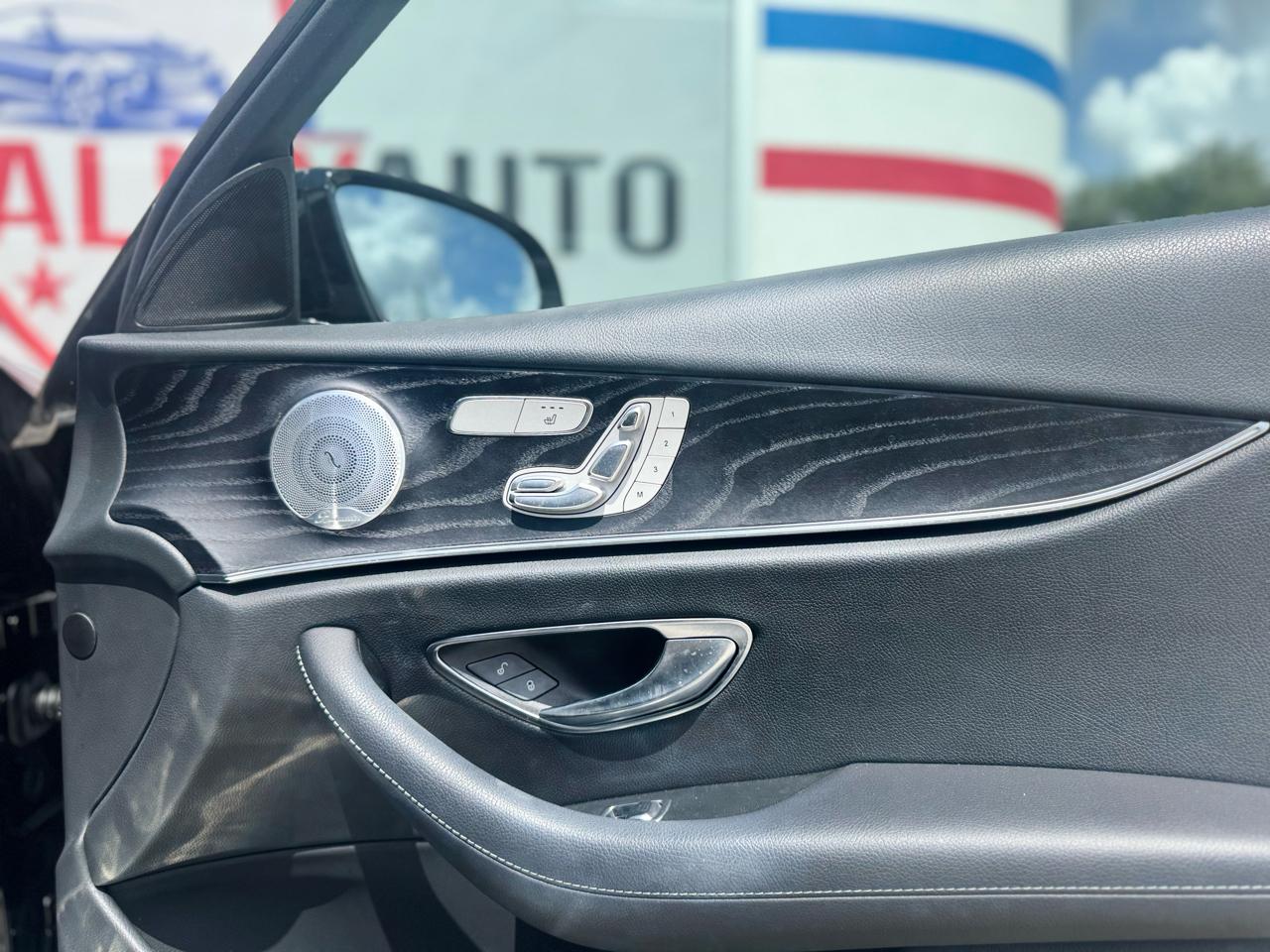 Mercedes-Benz E-Class E350 Sedan 2020