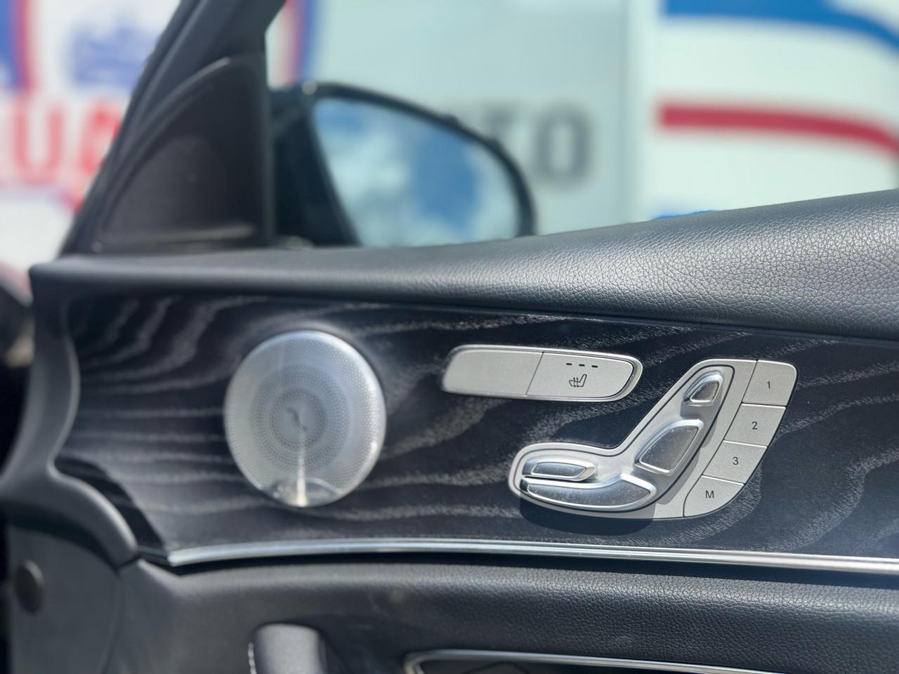 Mercedes-Benz E-Class E350 Sedan 2020
