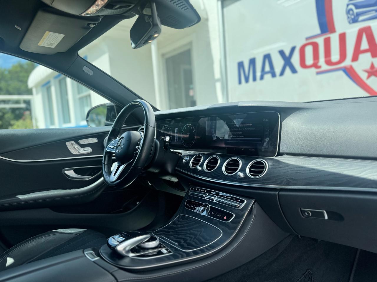 Mercedes-Benz E-Class E350 Sedan 2020