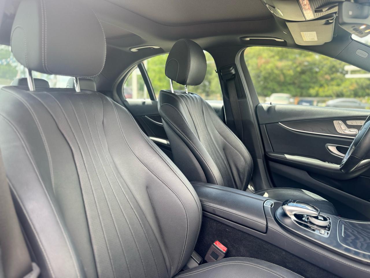 Mercedes-Benz E-Class E350 Sedan 2020