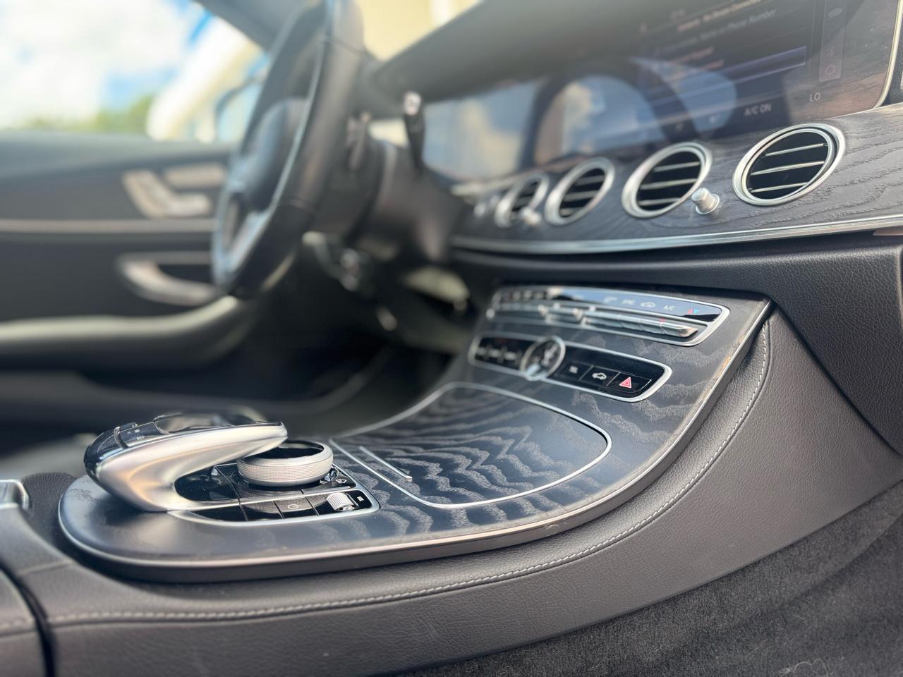Mercedes-Benz E-Class E350 Sedan 2020