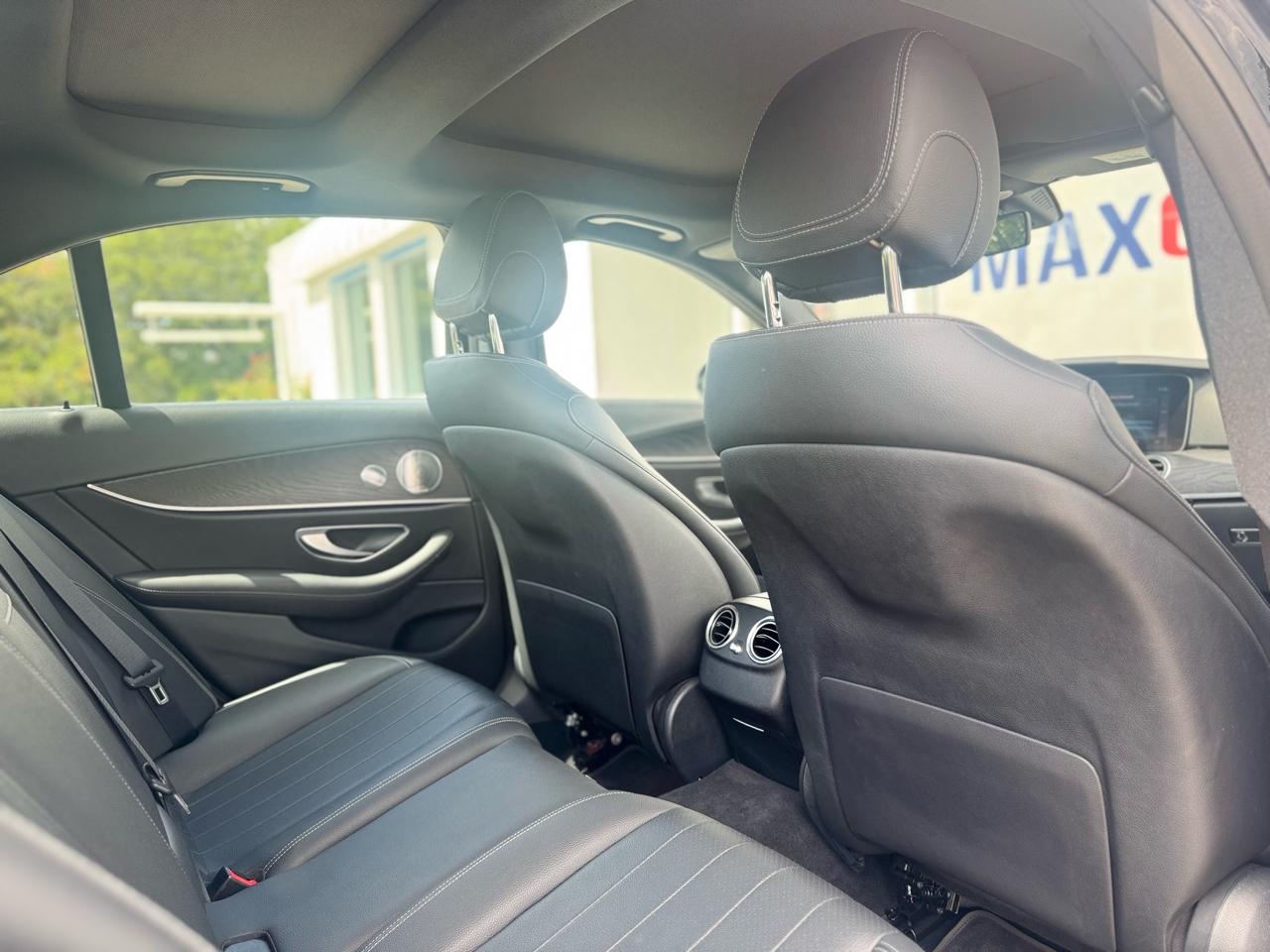 Mercedes-Benz E-Class E350 Sedan 2020
