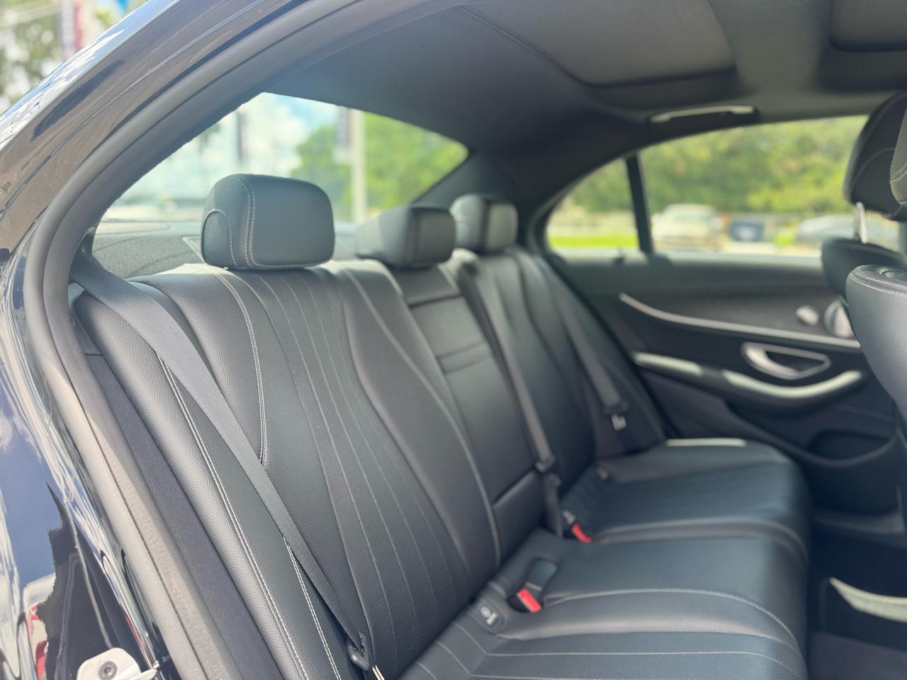 Mercedes-Benz E-Class E350 Sedan 2020
