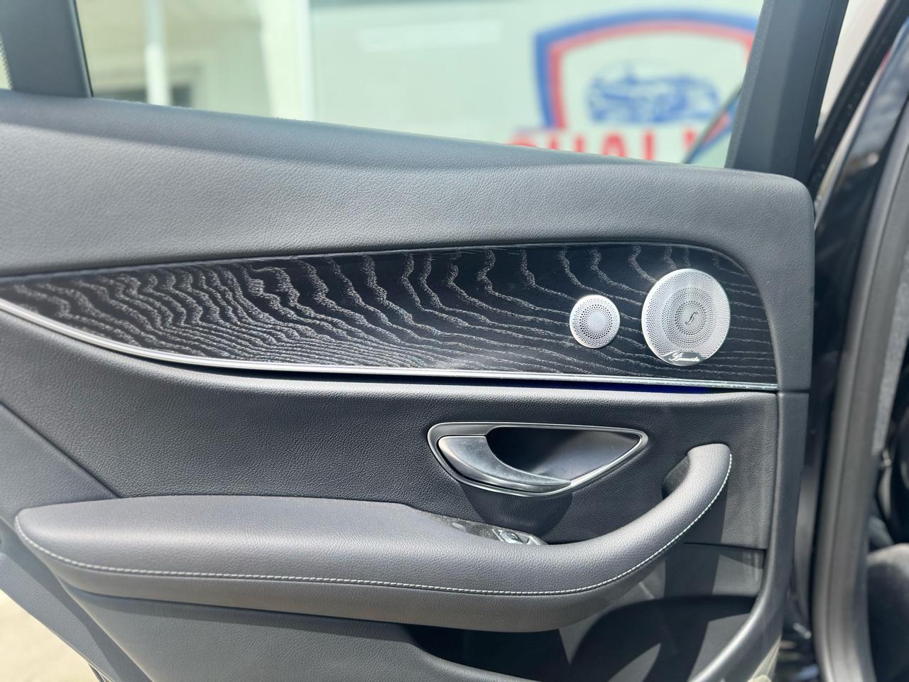 Mercedes-Benz E-Class E350 Sedan 2020