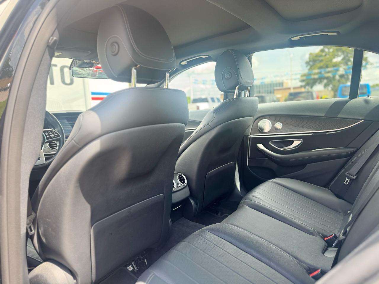 Mercedes-Benz E-Class E350 Sedan 2020