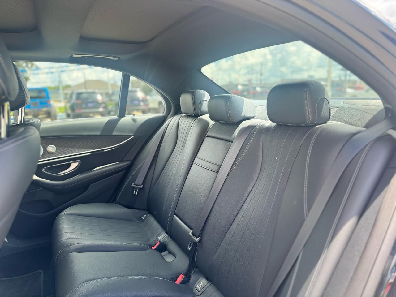 Mercedes-Benz E-Class E350 Sedan 2020