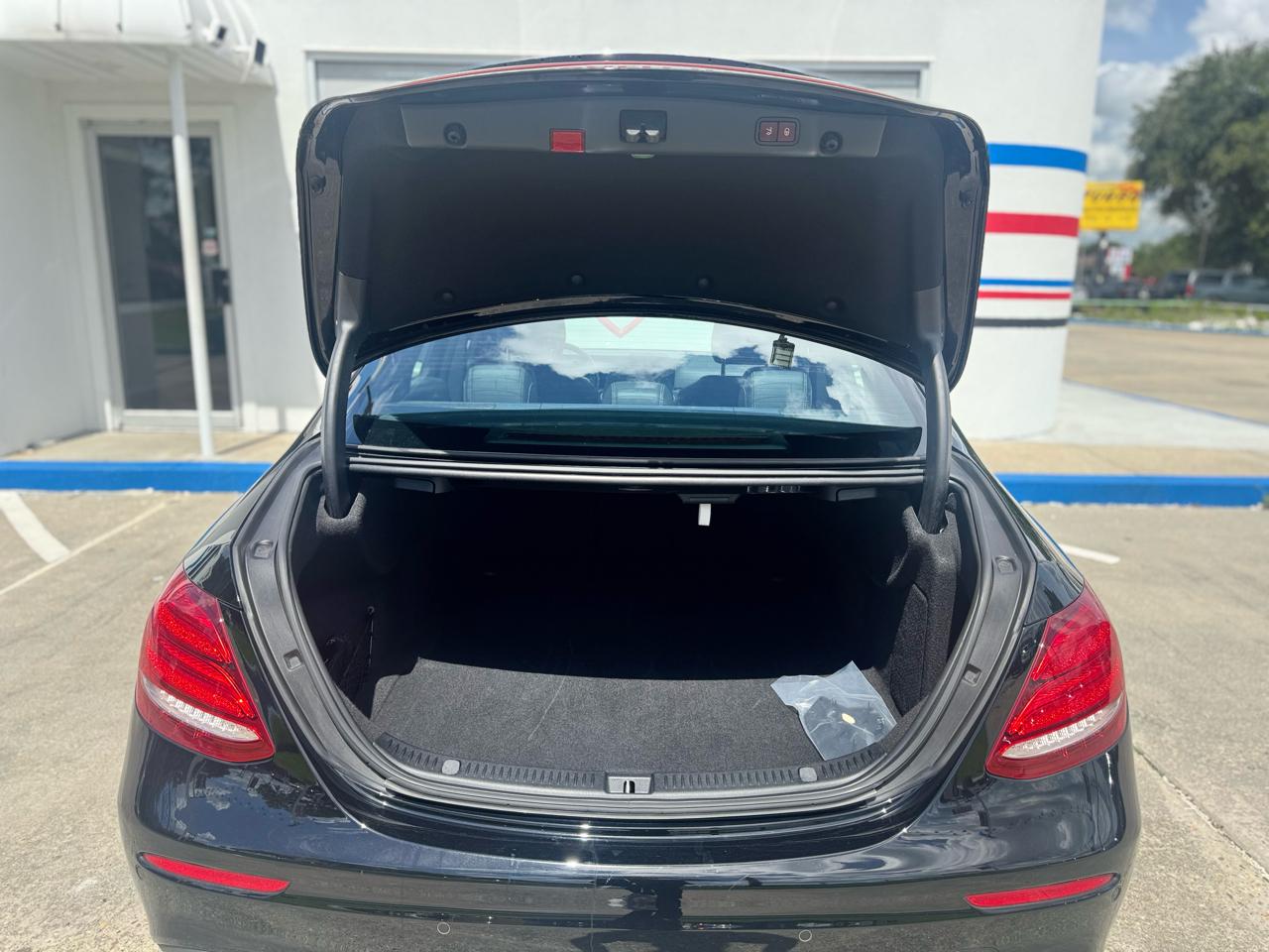 Mercedes-Benz E-Class E350 Sedan 2020