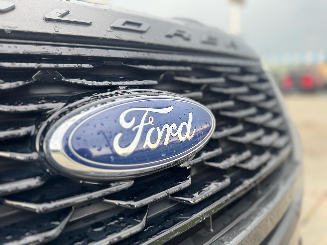 Ford Explorer Sport 4WD 2018
