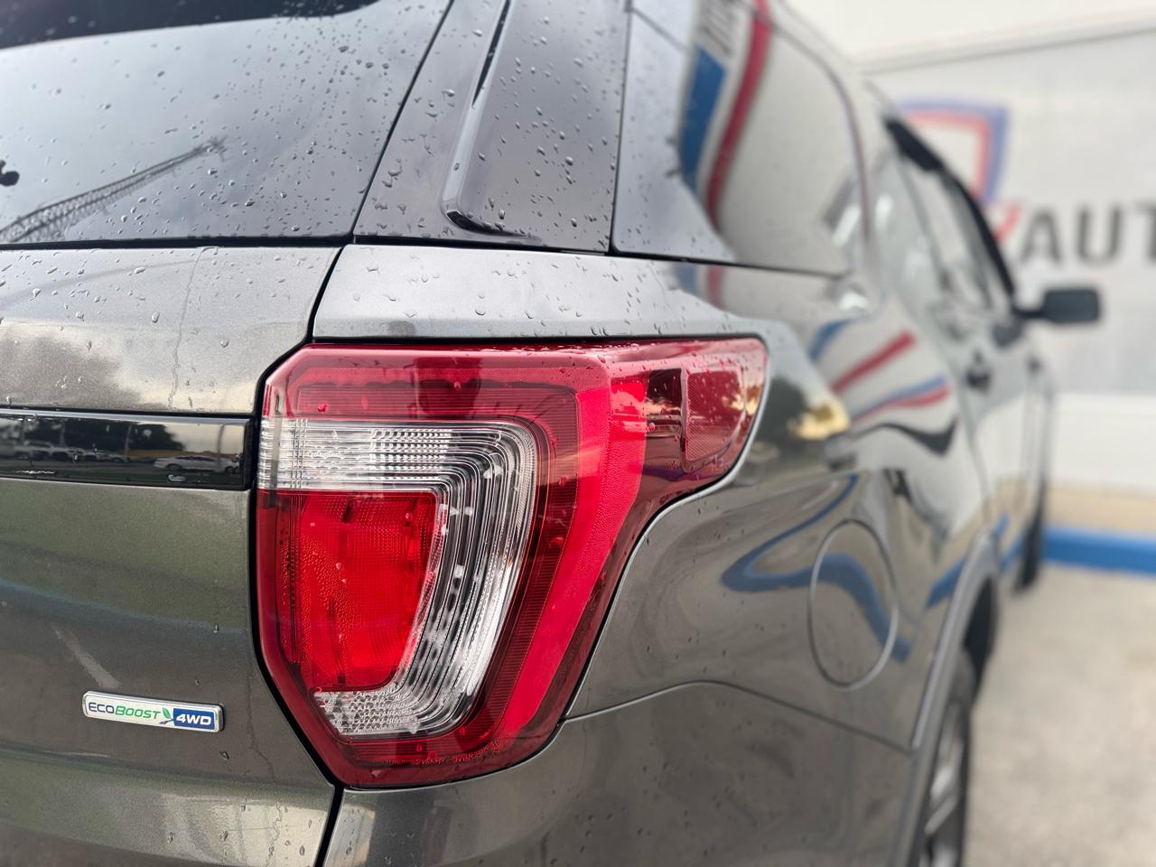 Ford Explorer Sport 4WD 2018
