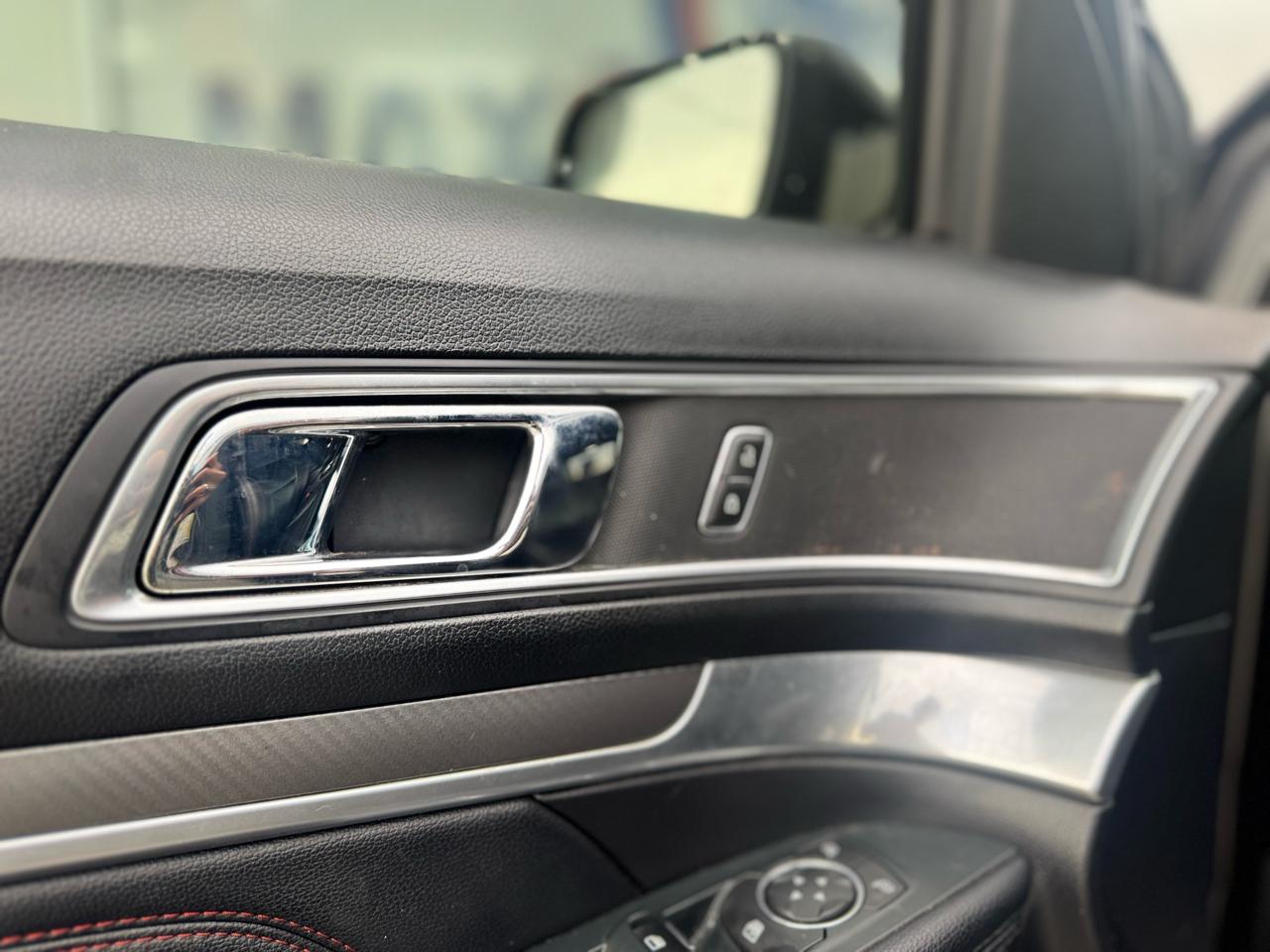Ford Explorer Sport 4WD 2018