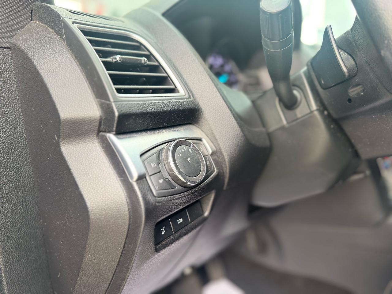 Ford Explorer Sport 4WD 2018