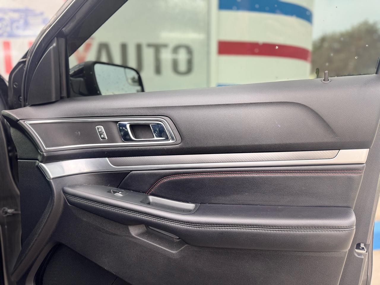 Ford Explorer Sport 4WD 2018