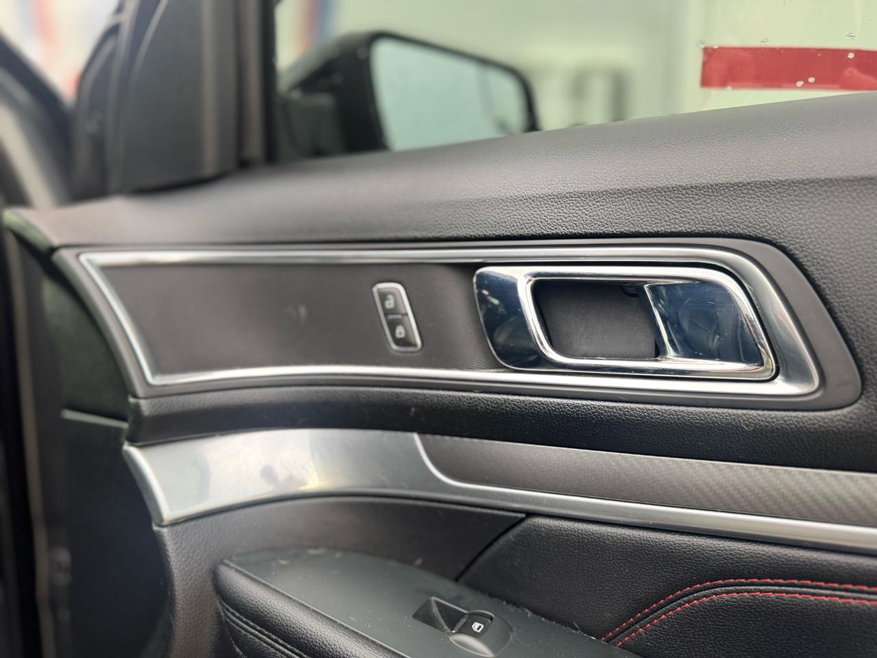 Ford Explorer Sport 4WD 2018