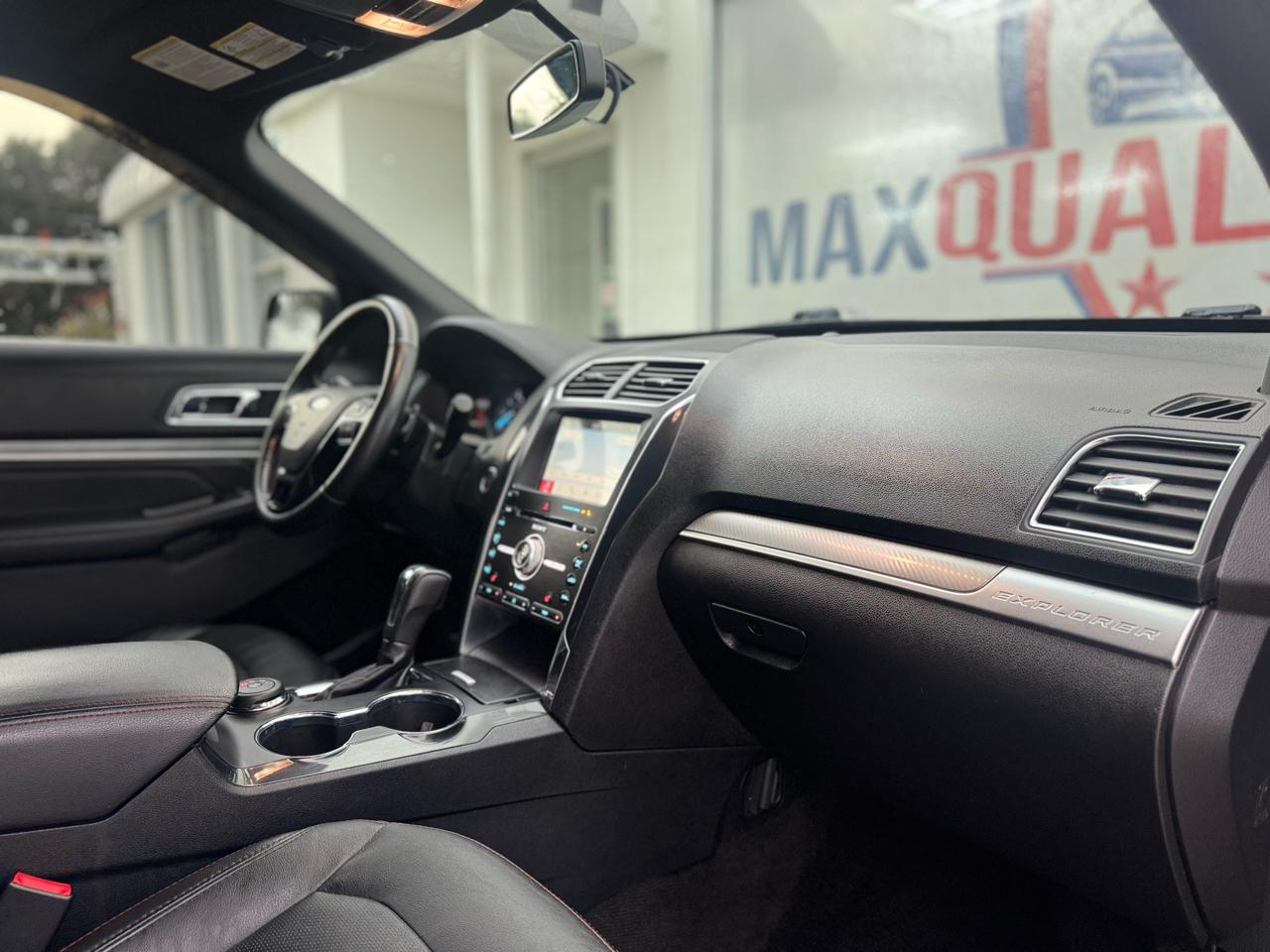 Ford Explorer Sport 4WD 2018