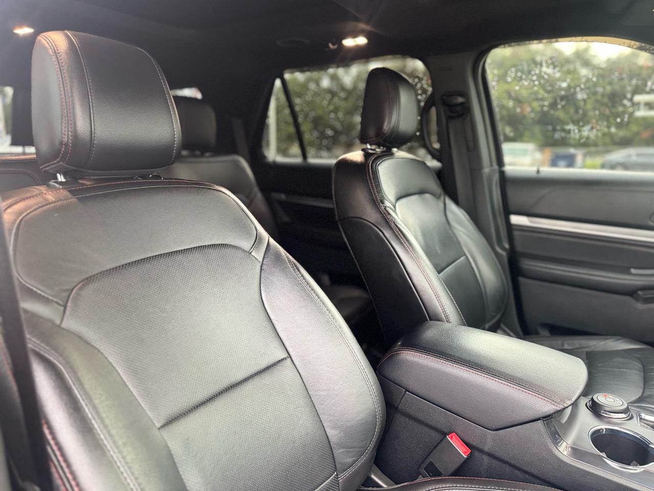 Ford Explorer Sport 4WD 2018