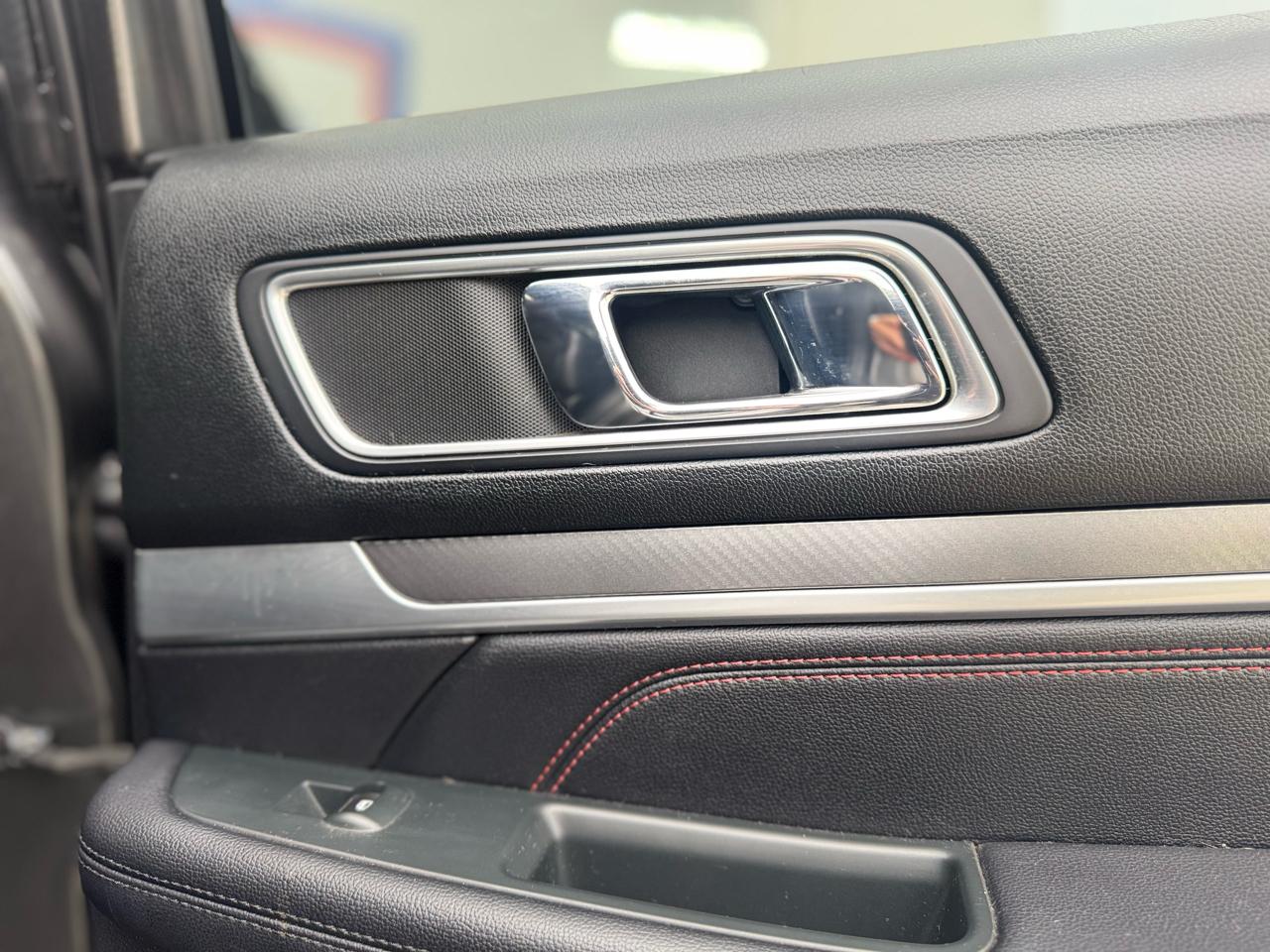 Ford Explorer Sport 4WD 2018