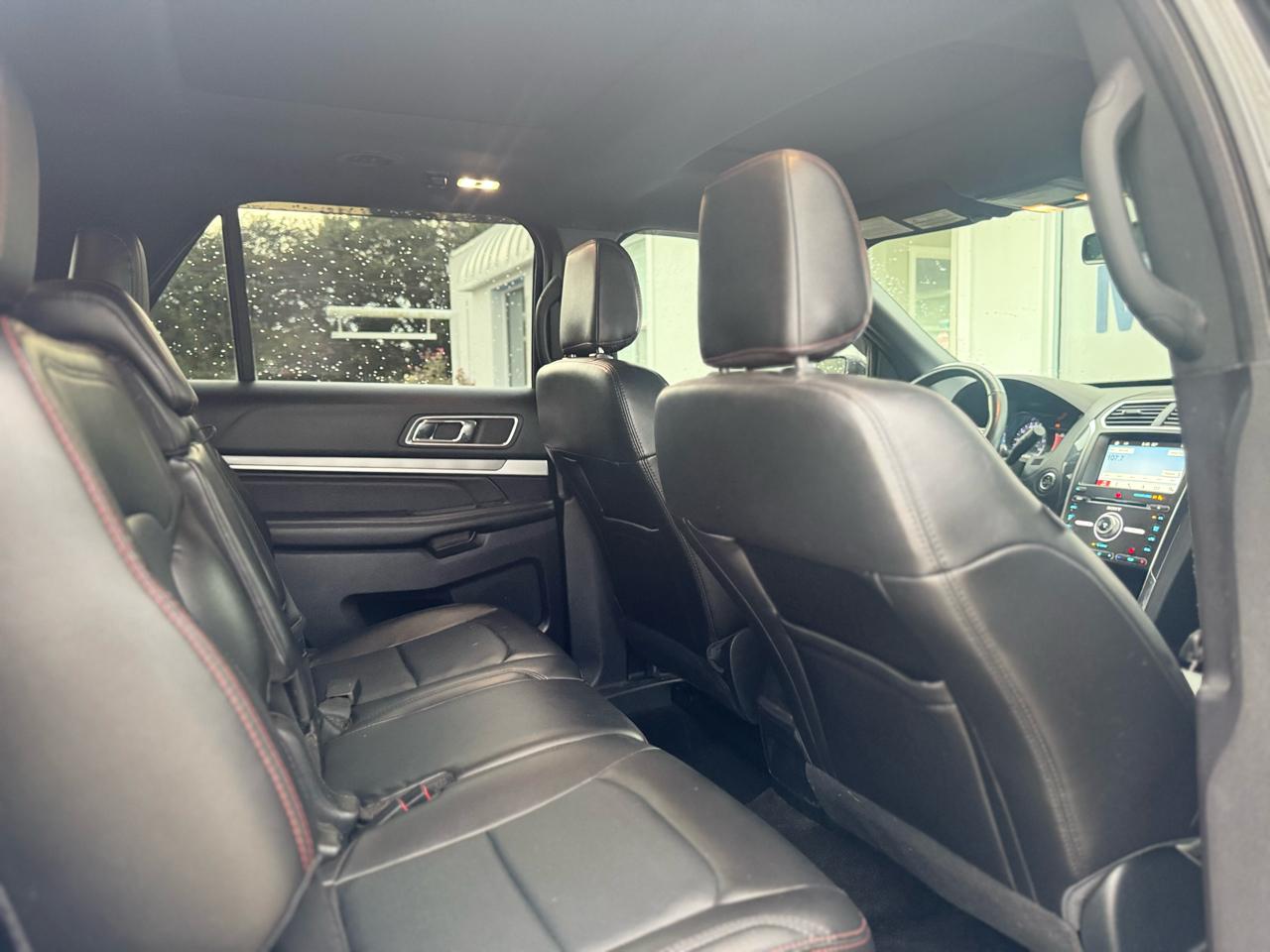 Ford Explorer Sport 4WD 2018
