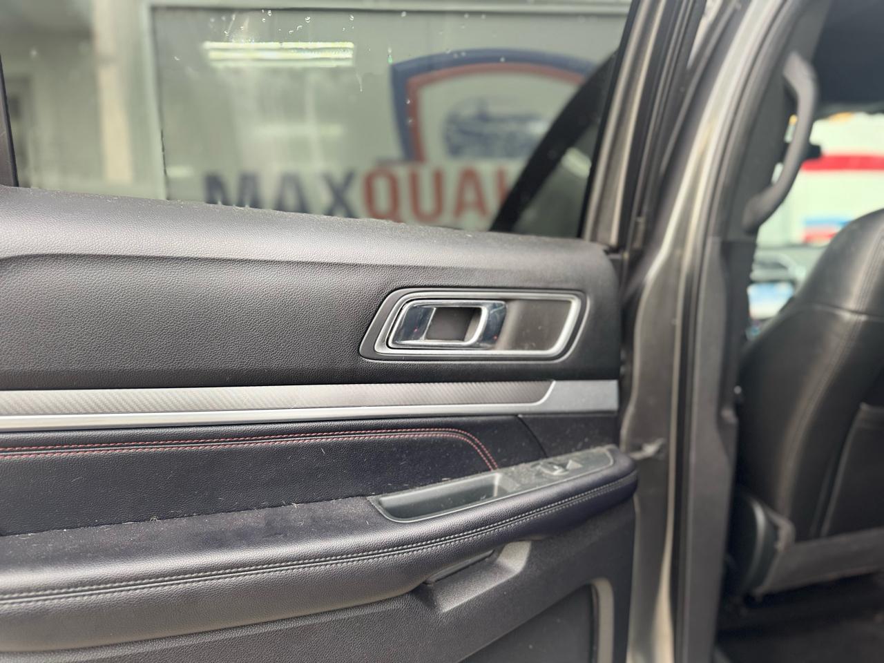 Ford Explorer Sport 4WD 2018